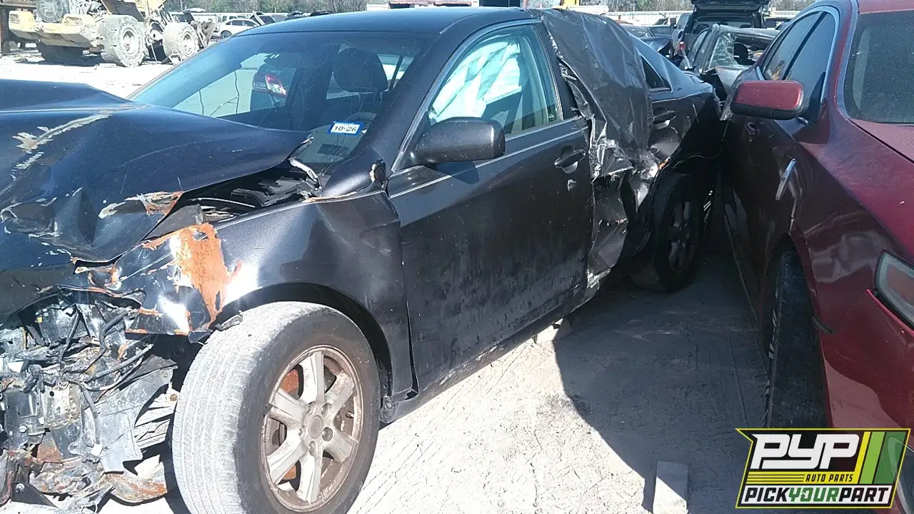 Photo of 2008 Toyota Camry