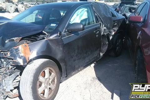 Photo of 2008 Toyota Camry