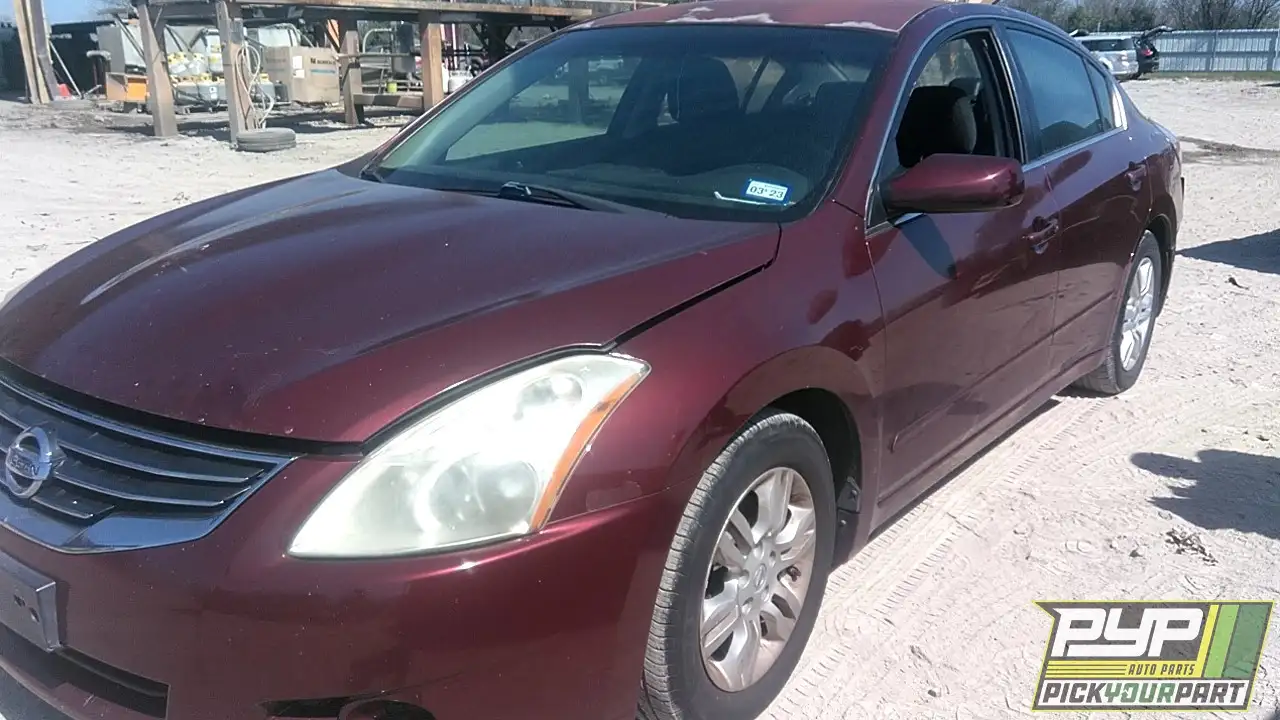 Photo of 2010 Nissan Altima