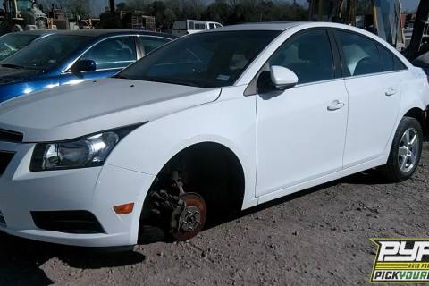 Photo of 2012 Chevrolet Cruze