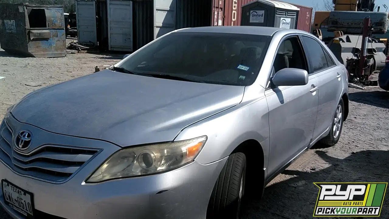 Photo of 2011 Toyota Camry