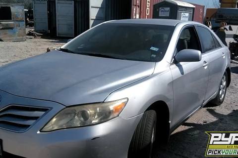 Photo of 2011 Toyota Camry
