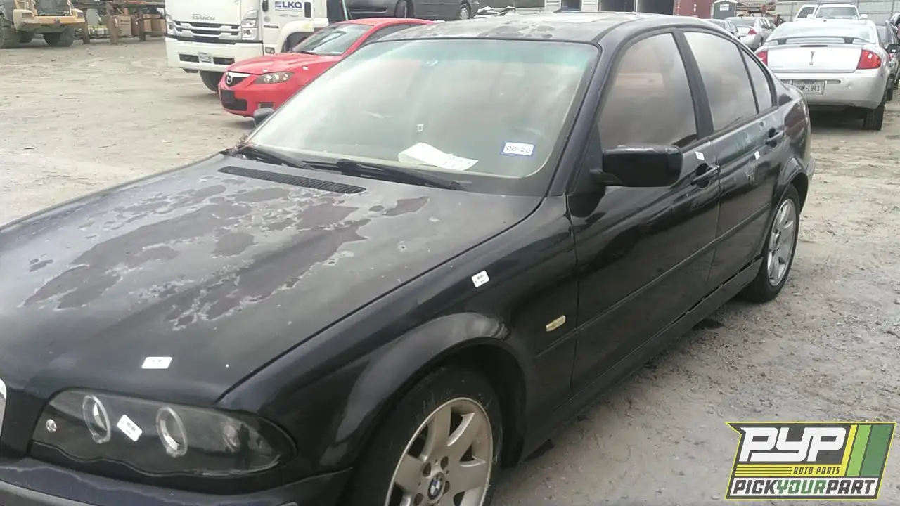 Photo of 2000 Bmw 323I