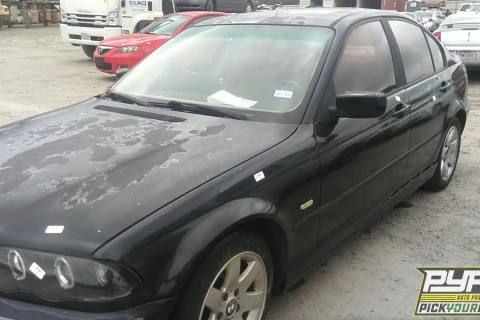 Photo of 2000 Bmw 323I