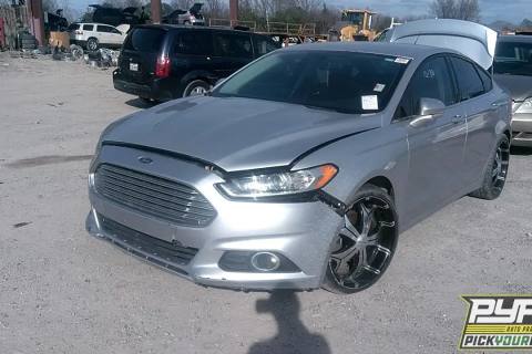 Photo of 2016 Ford Fusion