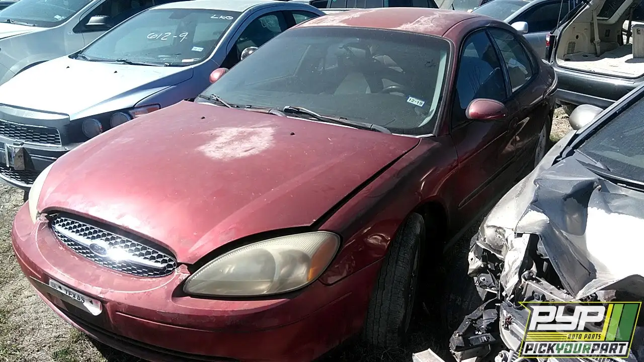 Photo of 2000 Ford Taurus
