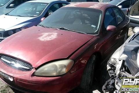 Photo of 2000 Ford Taurus