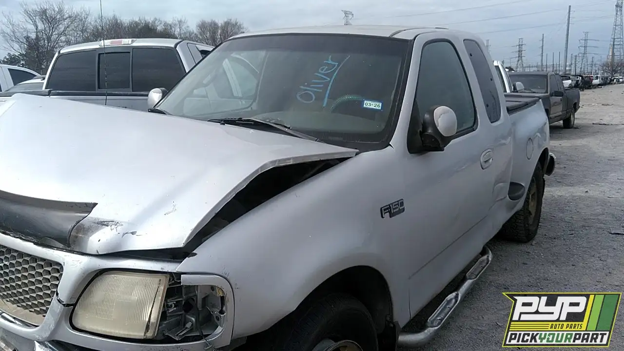 Photo of 2001 Ford F-150