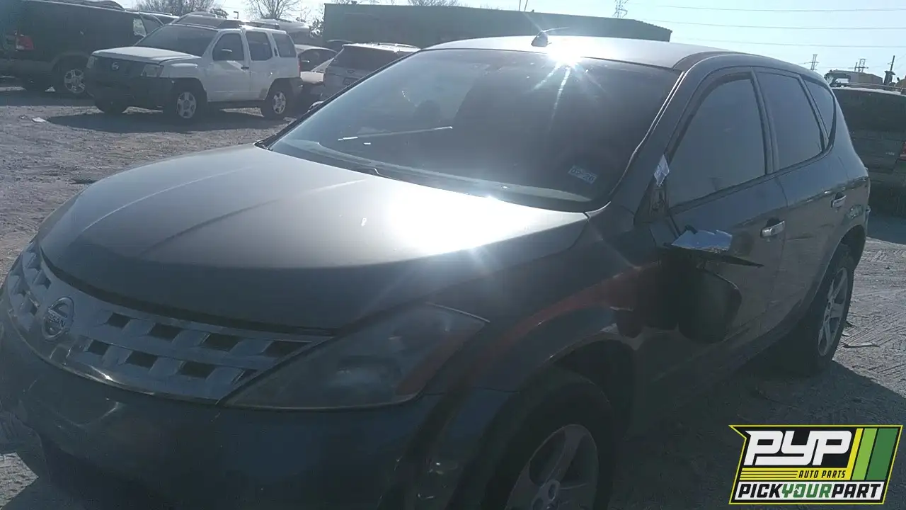 Photo of 2005 Nissan Murano