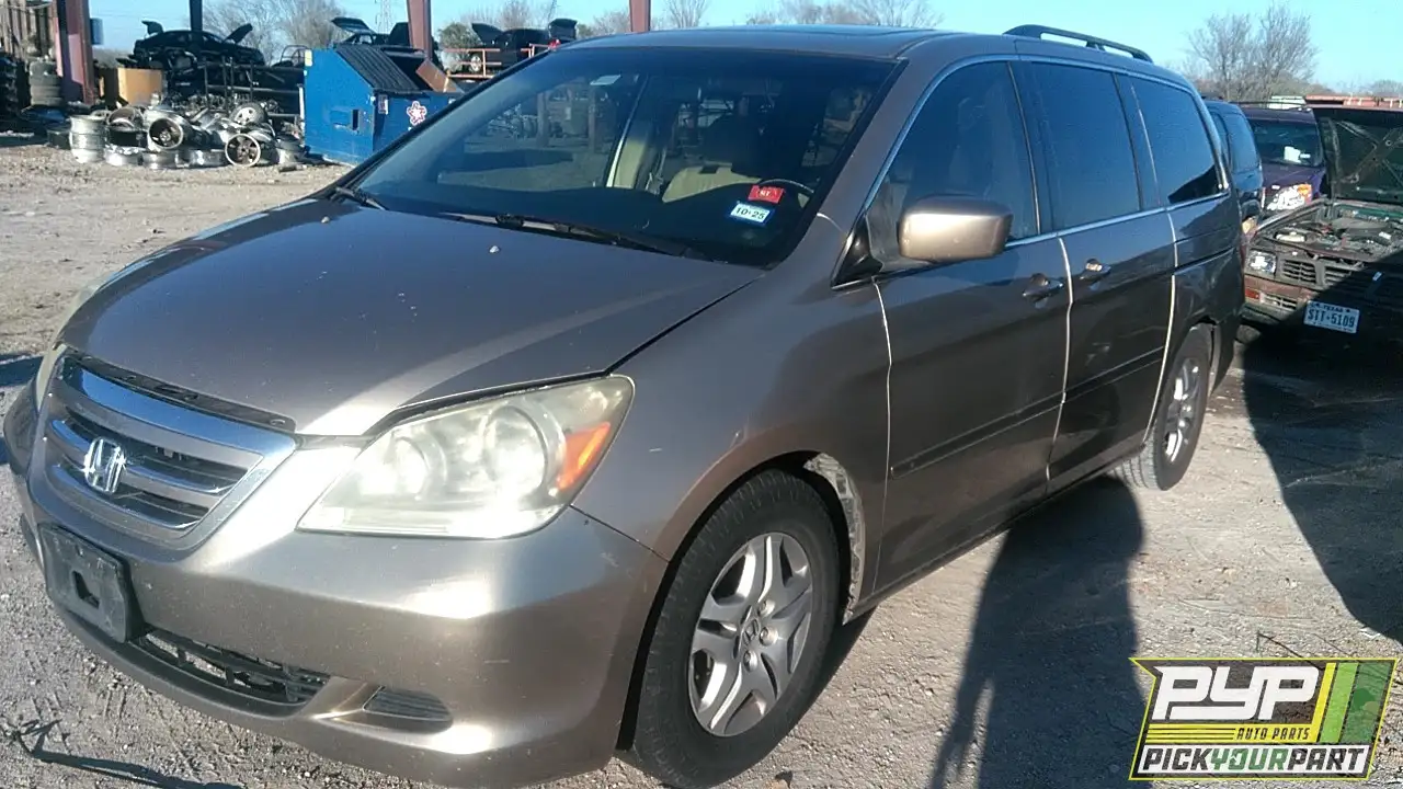 Photo of 2006 Honda Odyssey