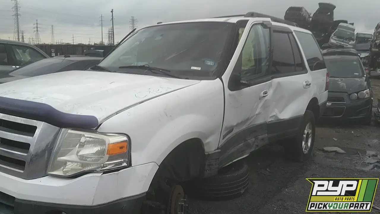 Photo of 2014 Ford Expedition