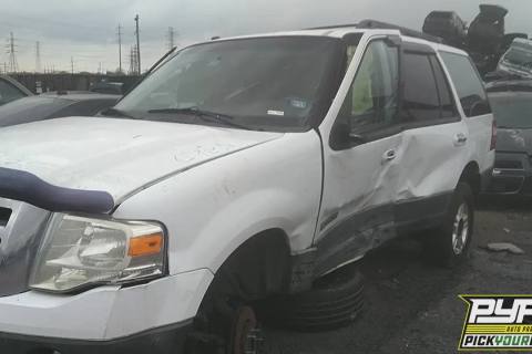 Photo of 2014 Ford Expedition