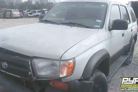 Photo of 1998 Toyota 4Runner
