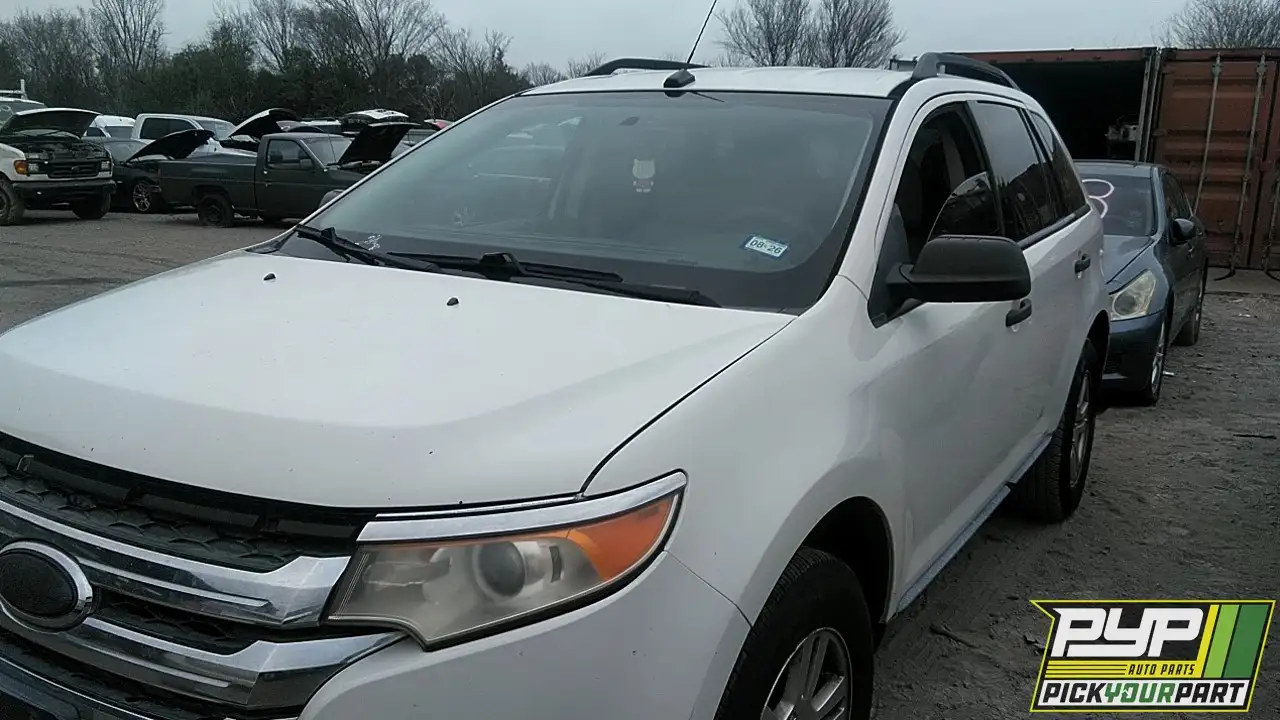 Photo of 2011 Ford Edge