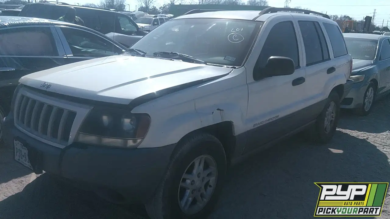 Photo of 2004 Jeep Grand Cherokee