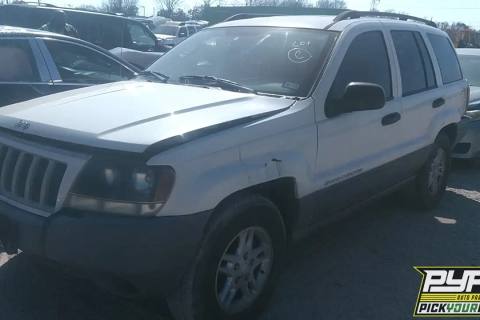 Photo of 2004 Jeep Grand Cherokee