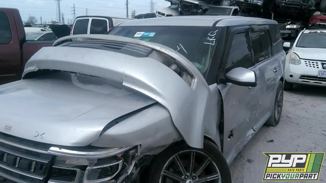 Photo of 2013 Ford Flex