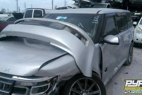 Photo of 2013 Ford Flex