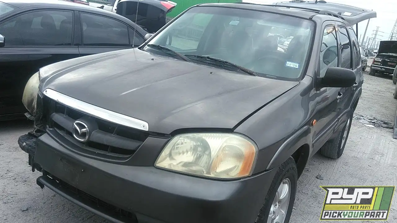 Photo of 2004 Mazda Tribute