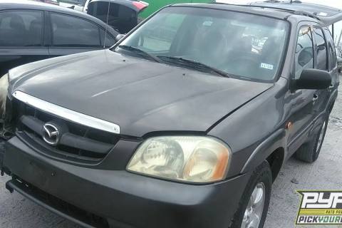 Photo of 2004 Mazda Tribute