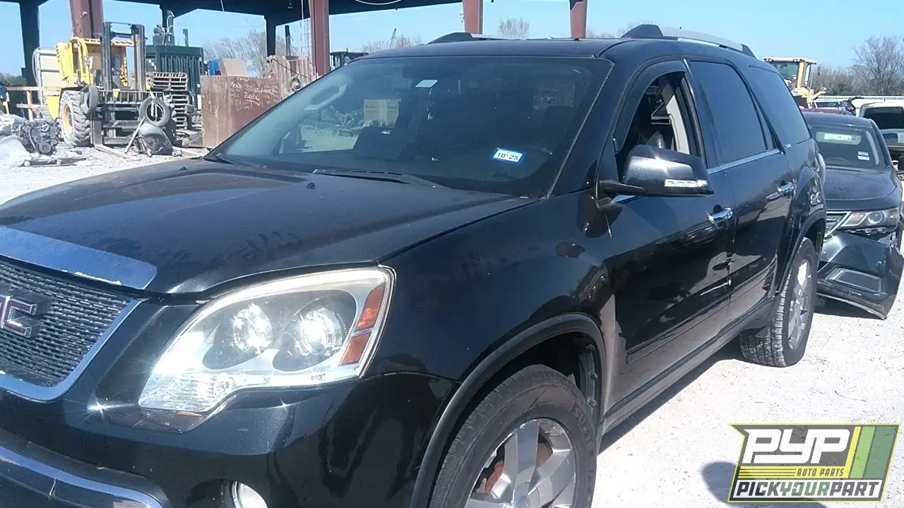 Photo of 2010 Gmc Acadia