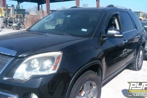 Photo of 2010 Gmc Acadia