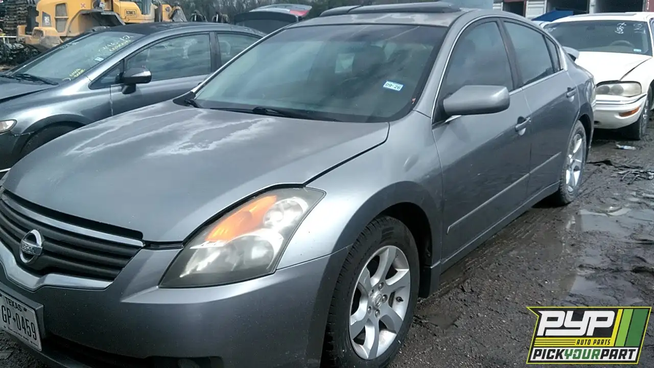 Photo of 2007 Nissan Altima