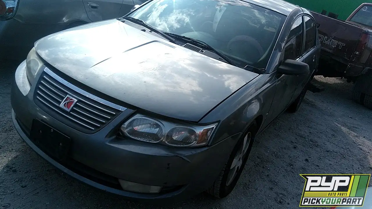 Photo of 2006 Saturn Ion