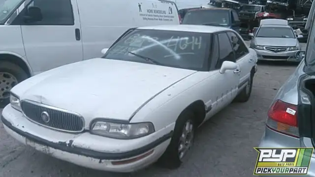 Photo of 1999 Buick Lesabre