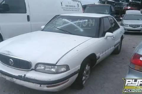 Photo of 1999 Buick Lesabre