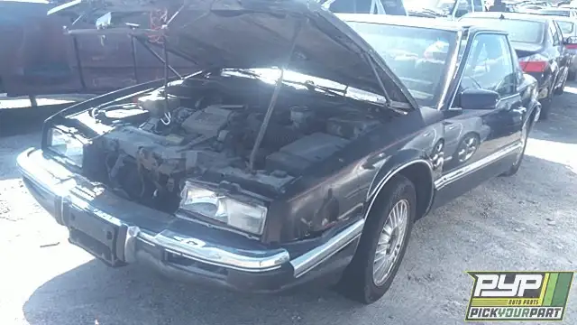 Photo of 1989 Buick Riviera