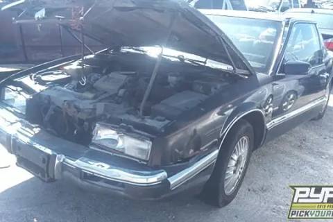 Photo of 1989 Buick Riviera
