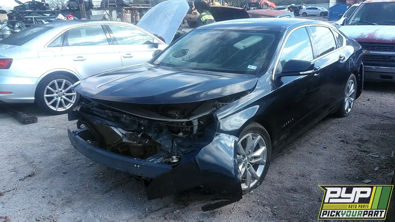 Photo of 2017 Chevrolet Impala