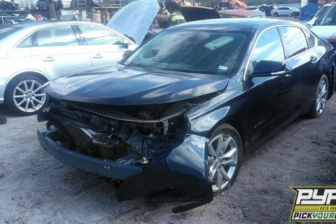 Photo of 2017 Chevrolet Impala