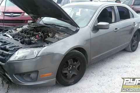 Photo of 2010 Ford Fusion