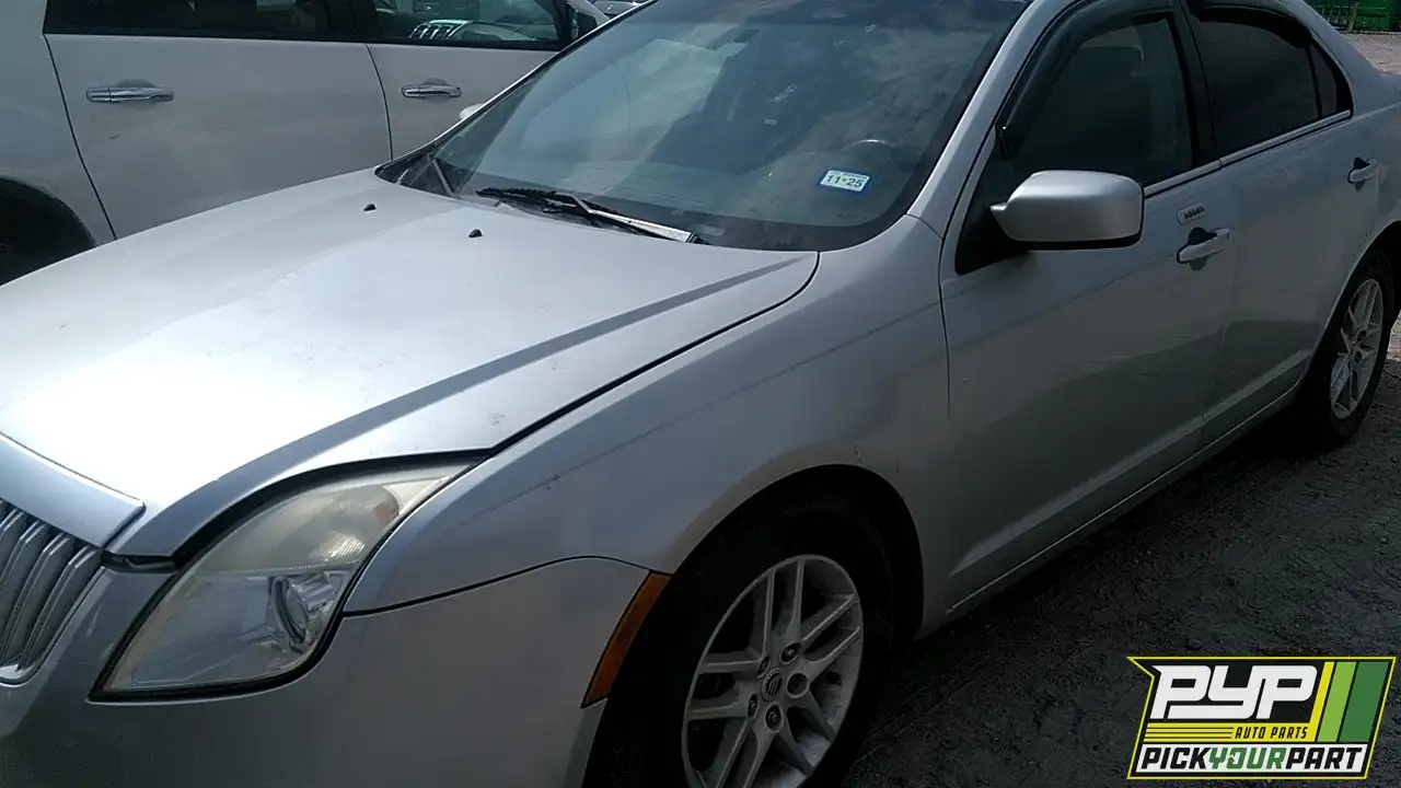 Photo of 2010 Mercury Milan