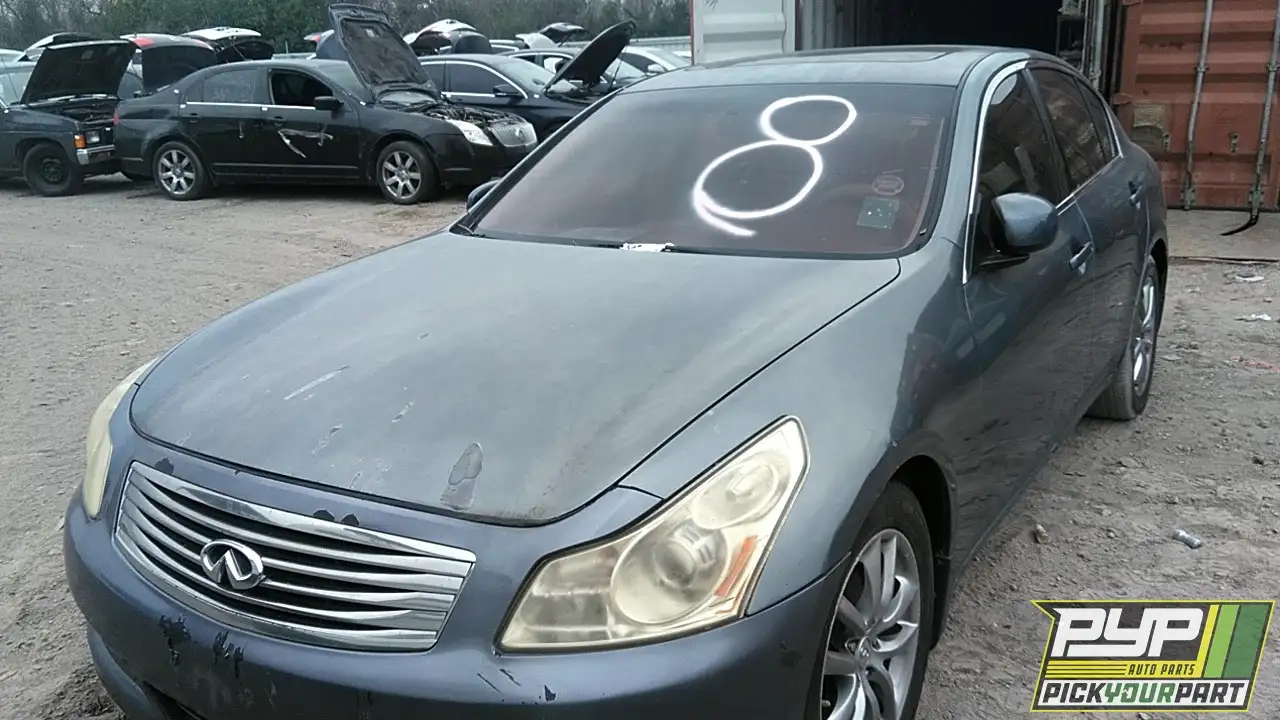 Photo of 2008 Infiniti G35