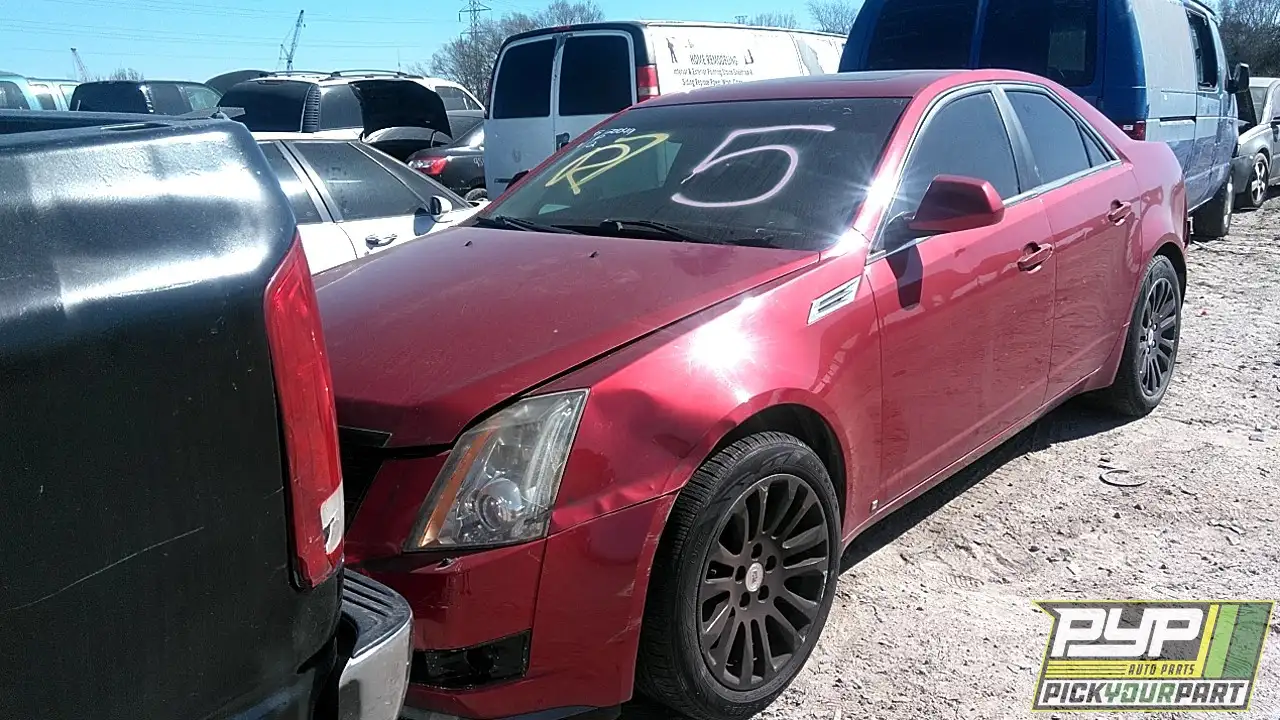 Photo of 2009 Cadillac Cts
