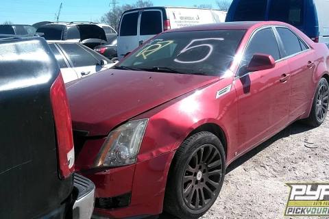Photo of 2009 Cadillac Cts