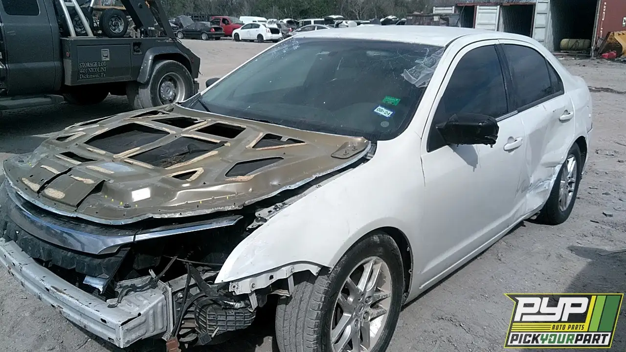 Photo of 2012 Ford Fusion