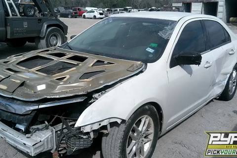 Photo of 2012 Ford Fusion
