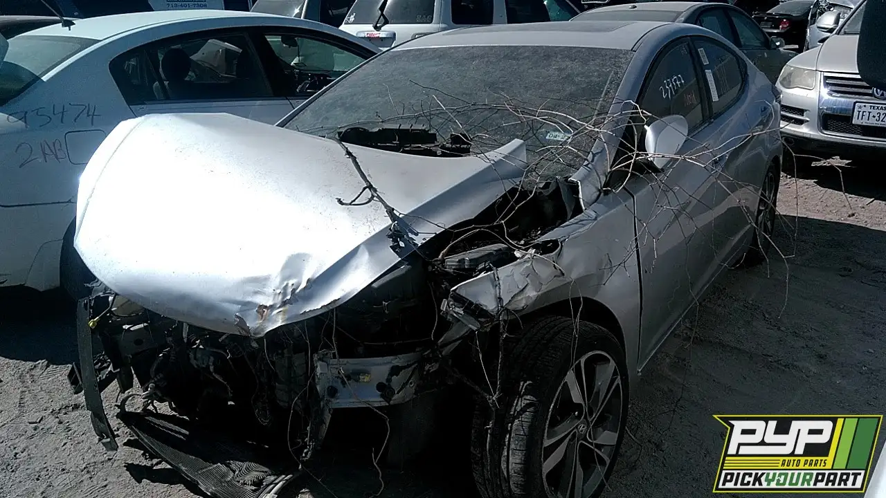 Photo of 2015 Hyundai Elantra