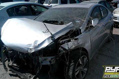 Photo of 2015 Hyundai Elantra