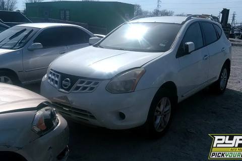 Photo of 2012 Nissan Rogue