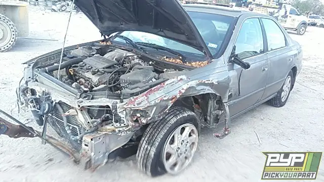 Photo of 1998 Toyota Camry