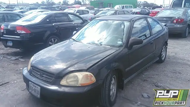 Photo of 1997 Honda Civic