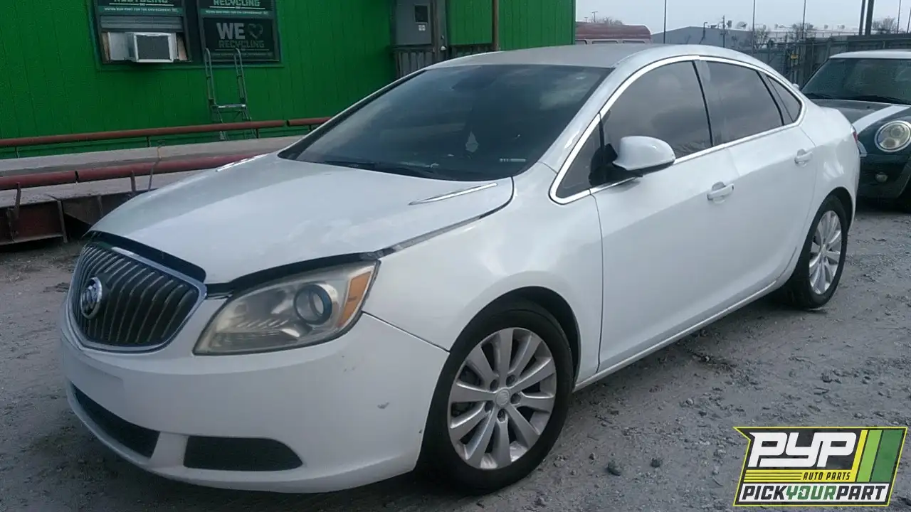 Photo of 2015 Buick Verano