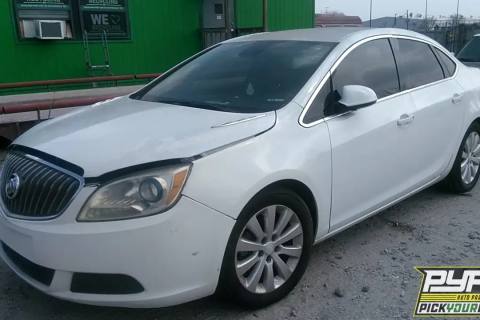 Photo of 2015 Buick Verano