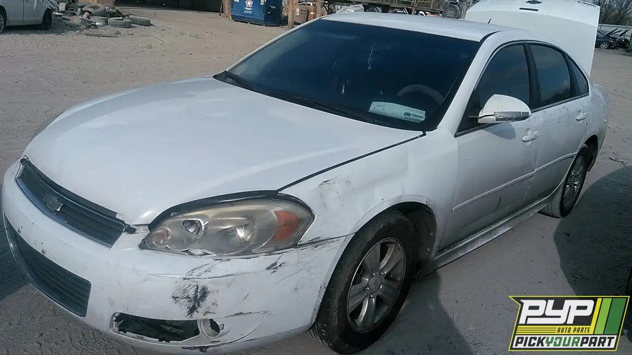Photo of 2012 Chevrolet Impala