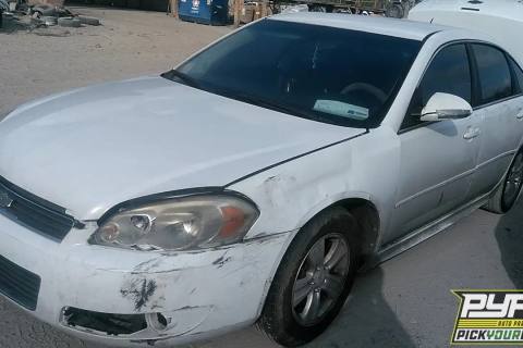 Photo of 2012 Chevrolet Impala